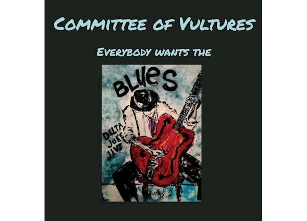 Committee of Vultures releases &#34;Lightning Struck the Fairgrounds&#34;