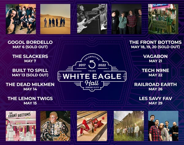 White Eagle Hall Celebrates 5 Year Anniversary This May