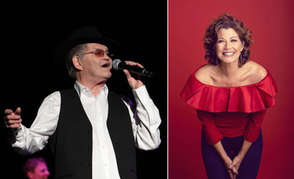 bergenPAC announces shows by Micky Dolenz and Amy Grant