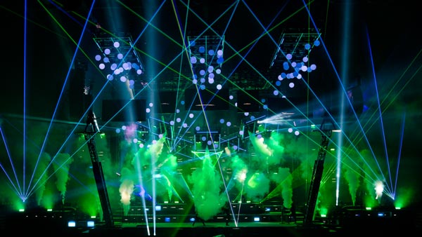 Prudential Center presents Trans-Siberian Orchestra