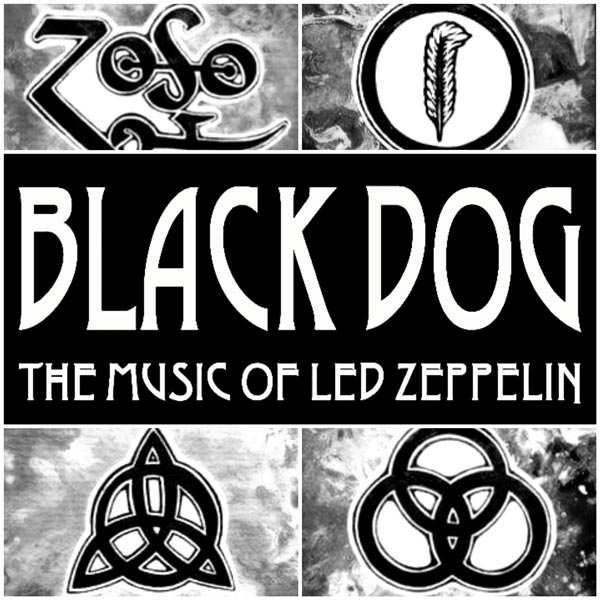 DRIFTHOUSE by David Burke presents Black Dog, Led Zeppelin Tribute