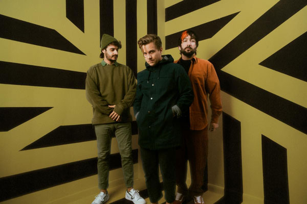 Broadside releases &#34;Hotel Bleu&#34;