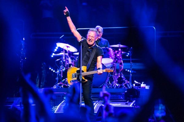 Bruce Springsteen and The E Street Band to Play Shows in Philly and NJ