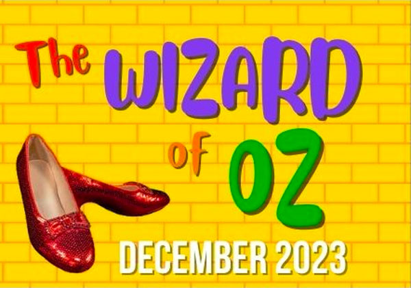 CDC Theatre presents &#34;The Wizard of Oz&#34;