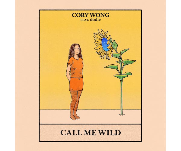 Cory Wong releases &#34;Call Me Wild (feat. dodie)&#34;