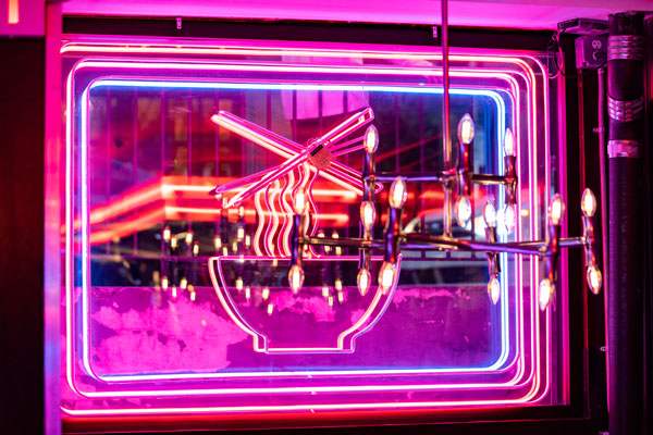 &#34;Blade Runner&#34; Themed Late Night Ramen Bar Opens in Philly