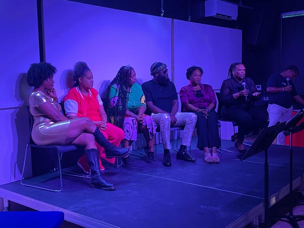 Clinton Hill Community Action touts success of artsXchange South Ward Playwright Festival