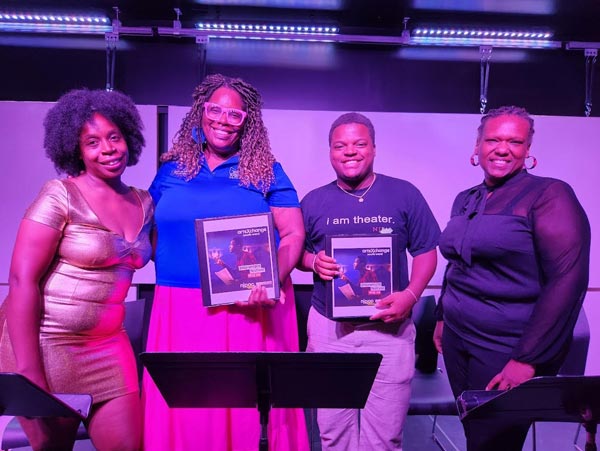 Clinton Hill Community Action touts success of artsXchange South Ward Playwright Festival