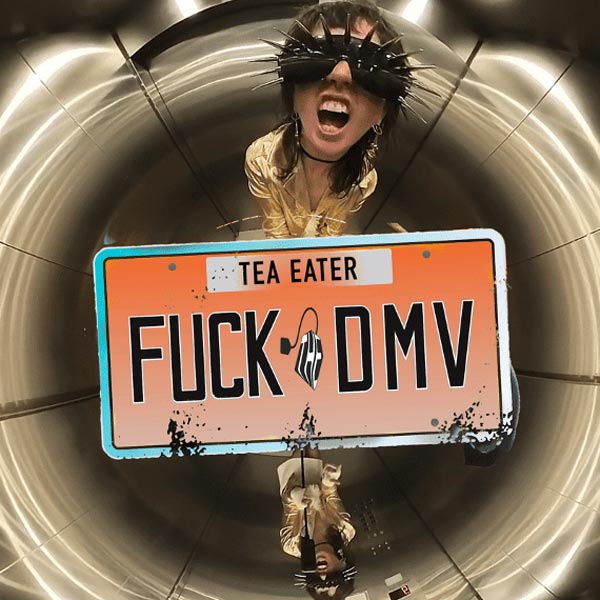 Tea Eater releases &#34;Fuck the DMV&#34;