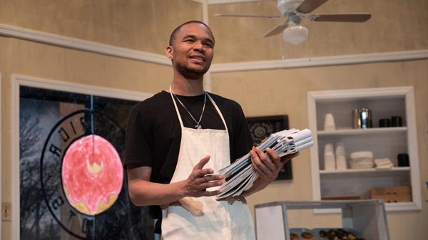 Playhouse 22 presents &#34;Superior Donuts&#34;