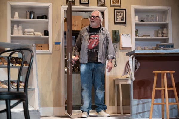 Playhouse 22 presents &#34;Superior Donuts&#34;