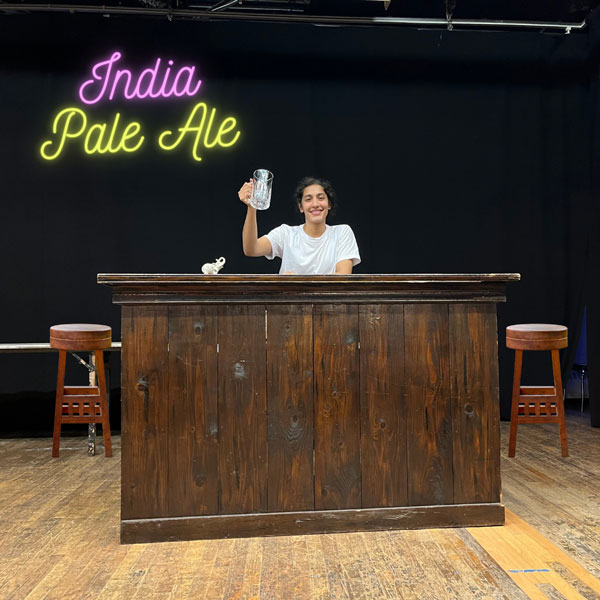 Dragonfly Multicultural Arts presents &#34;India Pale Ale&#34; - a play about family, pirates, and beer