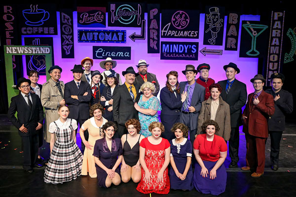 PHOTOS from &#34;Guys and Dolls&#34; at Middletown Arts Center