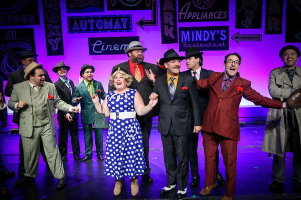 PHOTOS from &#34;Guys and Dolls&#34; at Middletown Arts Center