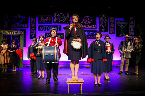 PHOTOS from &#34;Guys and Dolls&#34; at Middletown Arts Center