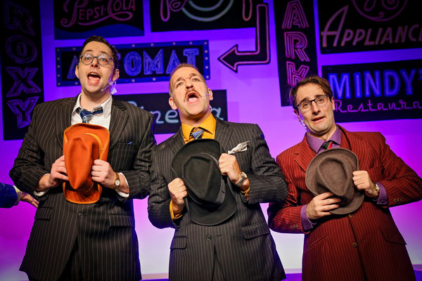 PHOTOS from &#34;Guys and Dolls&#34; at Middletown Arts Center