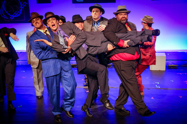 PHOTOS from &#34;Guys and Dolls&#34; at Middletown Arts Center