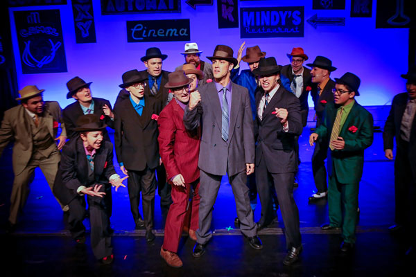 PHOTOS from &#34;Guys and Dolls&#34; at Middletown Arts Center