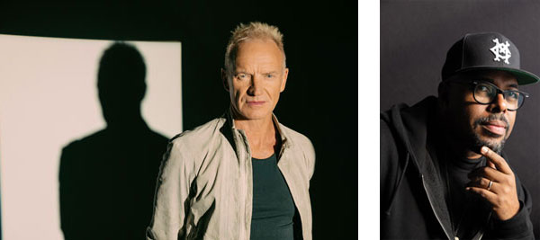 JAZZ HOUSE KiDS announce Sting and Christian McBride to Perform at the RALPH PUCCI 8th Annual Jazz Set Benefit