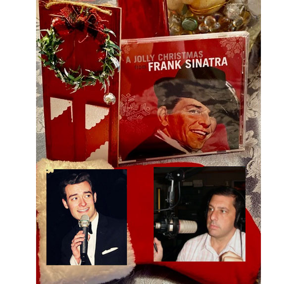 Jolly Birthday Tribute & Holiday Event Spotlights Frank Sinatra!