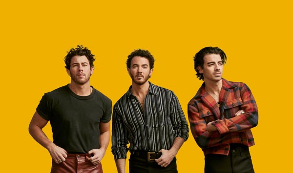 Prudential Center Adds Second Show for Jonas Brothers