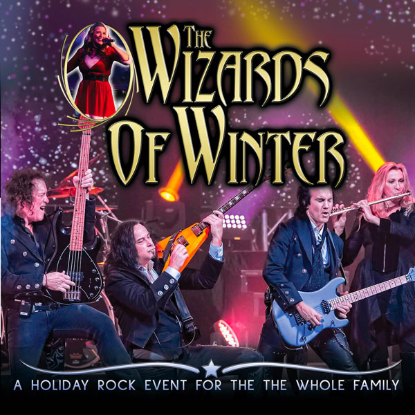 The Levoy Theatre presents The Wizards of Winter