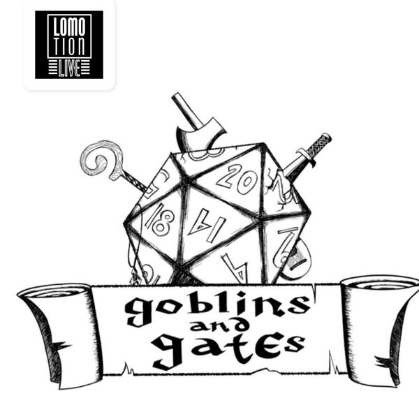 LoMotion Live presents a reading of &#34;Goblins & Gates&#34; a New Musical