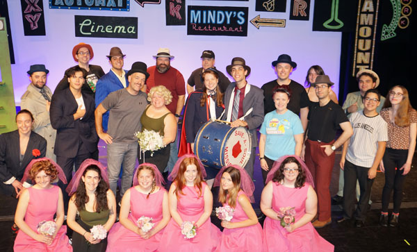 MAC Players present &#34;Guys and Dolls&#34;