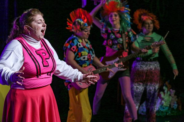 PHOTOS from &#34;The SpongeBob Musical&#34; at Middletown Arts Center