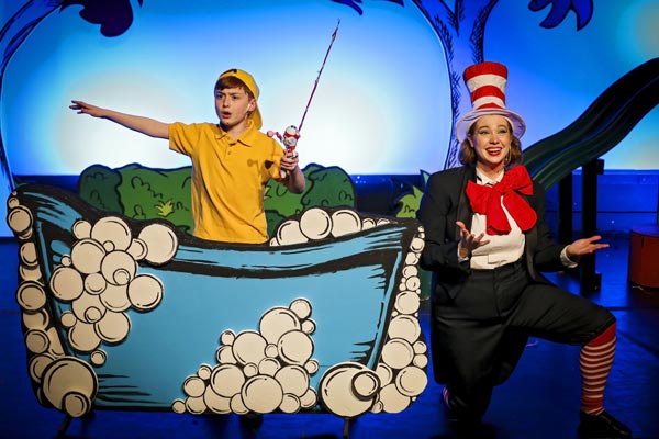 PHOTOS from &#34;Seussical&#34; at Middletown Arts Center