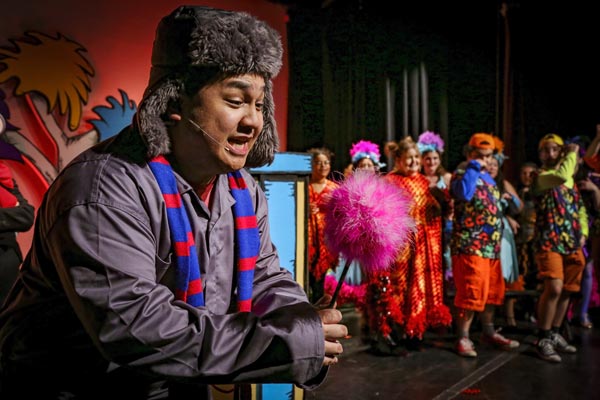 PHOTOS from &#34;Seussical&#34; at Middletown Arts Center