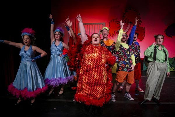 PHOTOS from &#34;Seussical&#34; at Middletown Arts Center