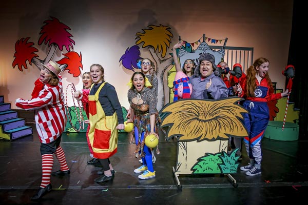 PHOTOS from &#34;Seussical&#34; at Middletown Arts Center