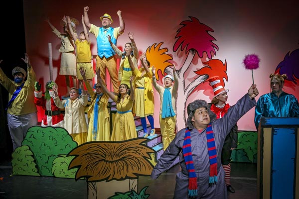 PHOTOS from &#34;Seussical&#34; at Middletown Arts Center