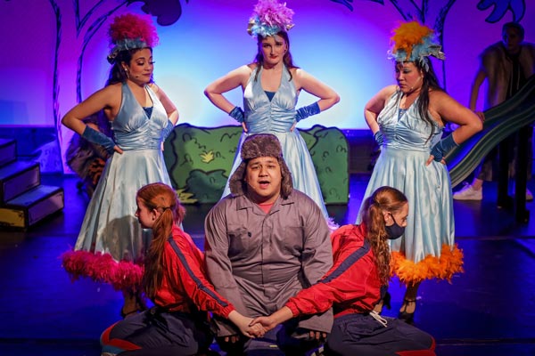 PHOTOS from &#34;Seussical&#34; at Middletown Arts Center