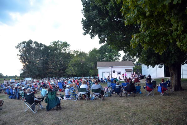 Monmouth County Park System Announces Summer Concerts in Thompson Park