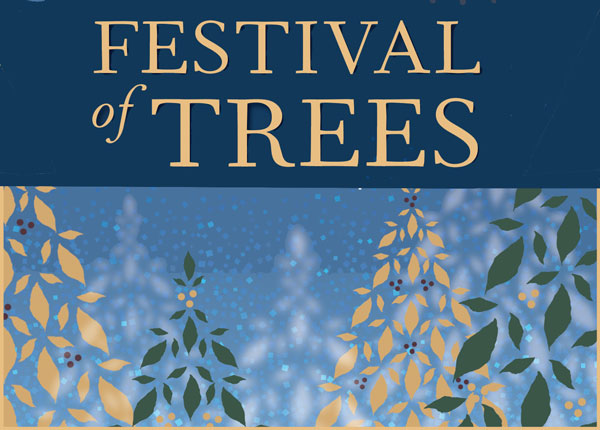 Morven presents Annual Winter Exhibition: &#34;Festival of Trees&#34;