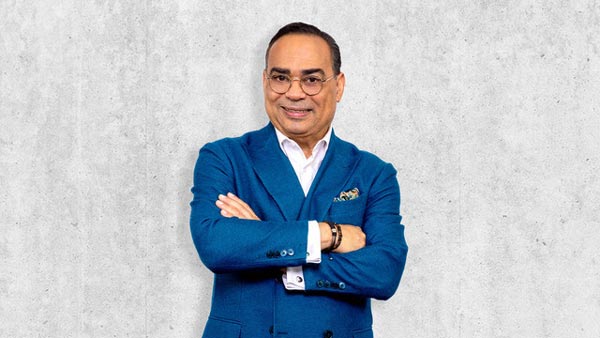 NJPAC presents Gilberto Santa Rosa