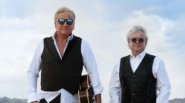 NJPAC presents Air Supply