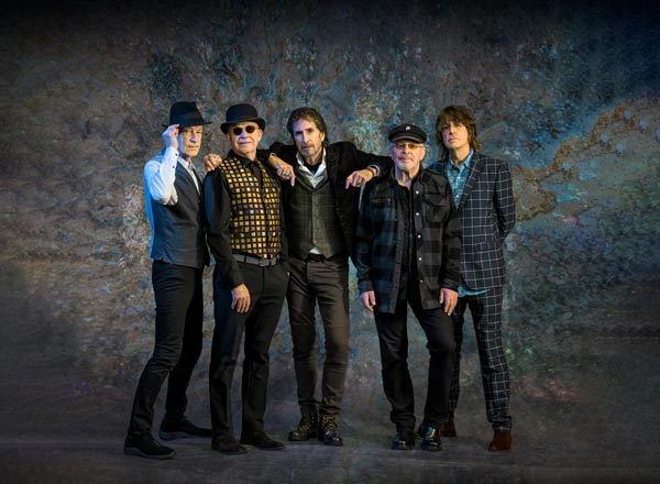 Newton Theatre presents The Fixx on November 24th