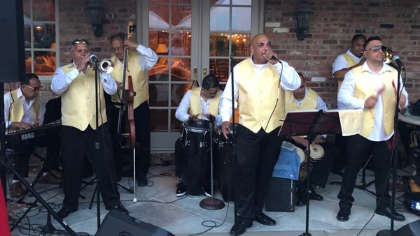 Ocean County Library Jackson Branch presents the David Cedeño Combo