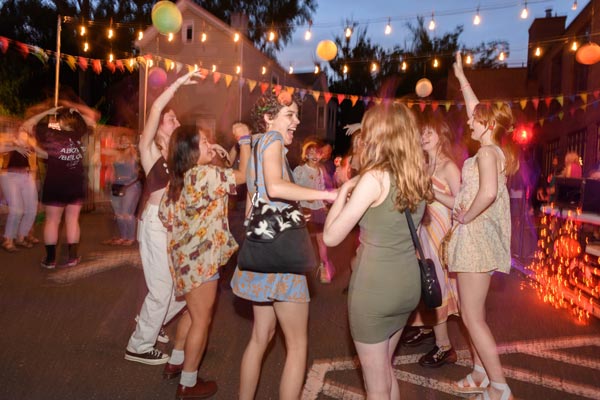 Arts Council of Princeton to Host All-Ages Outdoor Dance Party Series