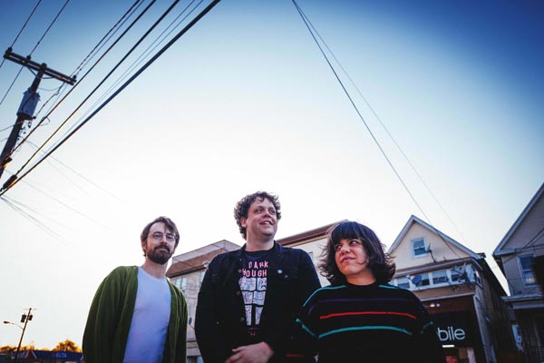 Screaming Females releases &#34;Mourning Dove&#34;