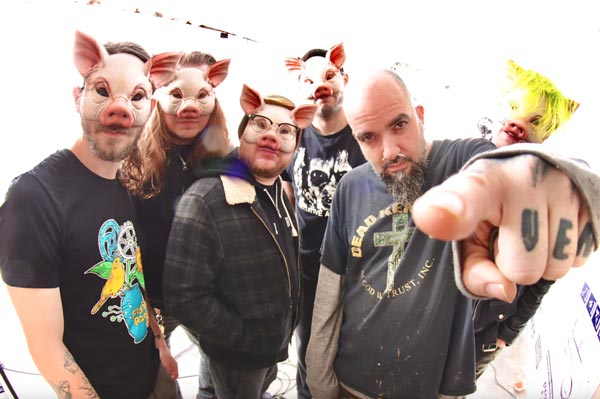 Public Serpents releases &#34;When Pigs Lie&#34;