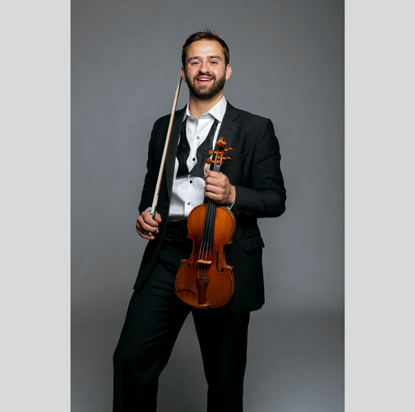 Symphony in C Presents Bruch