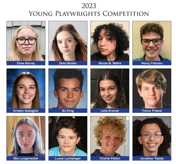 The Theater Project Opens Submissions For 22nd Annual Young Playwrights ...