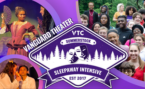 Vanguard Theater to Hold Auditions for DREAM Summerstock VTC: A Musical ...