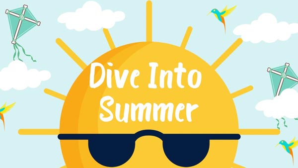 5th Annual Dive Into Summer to Take Place August 11th