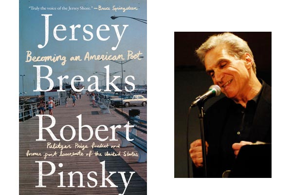 Jersey Breaks, Robert Pinsky