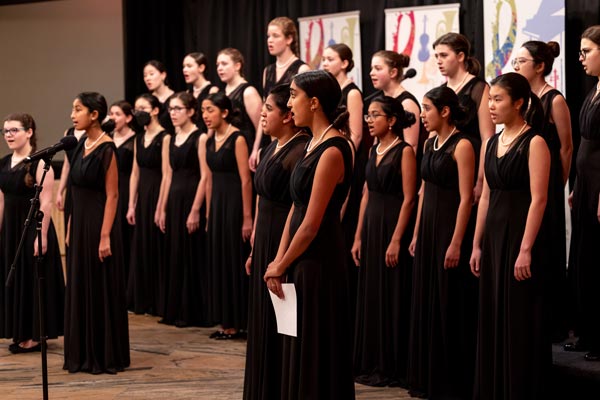 New Jersey Youth Chorus